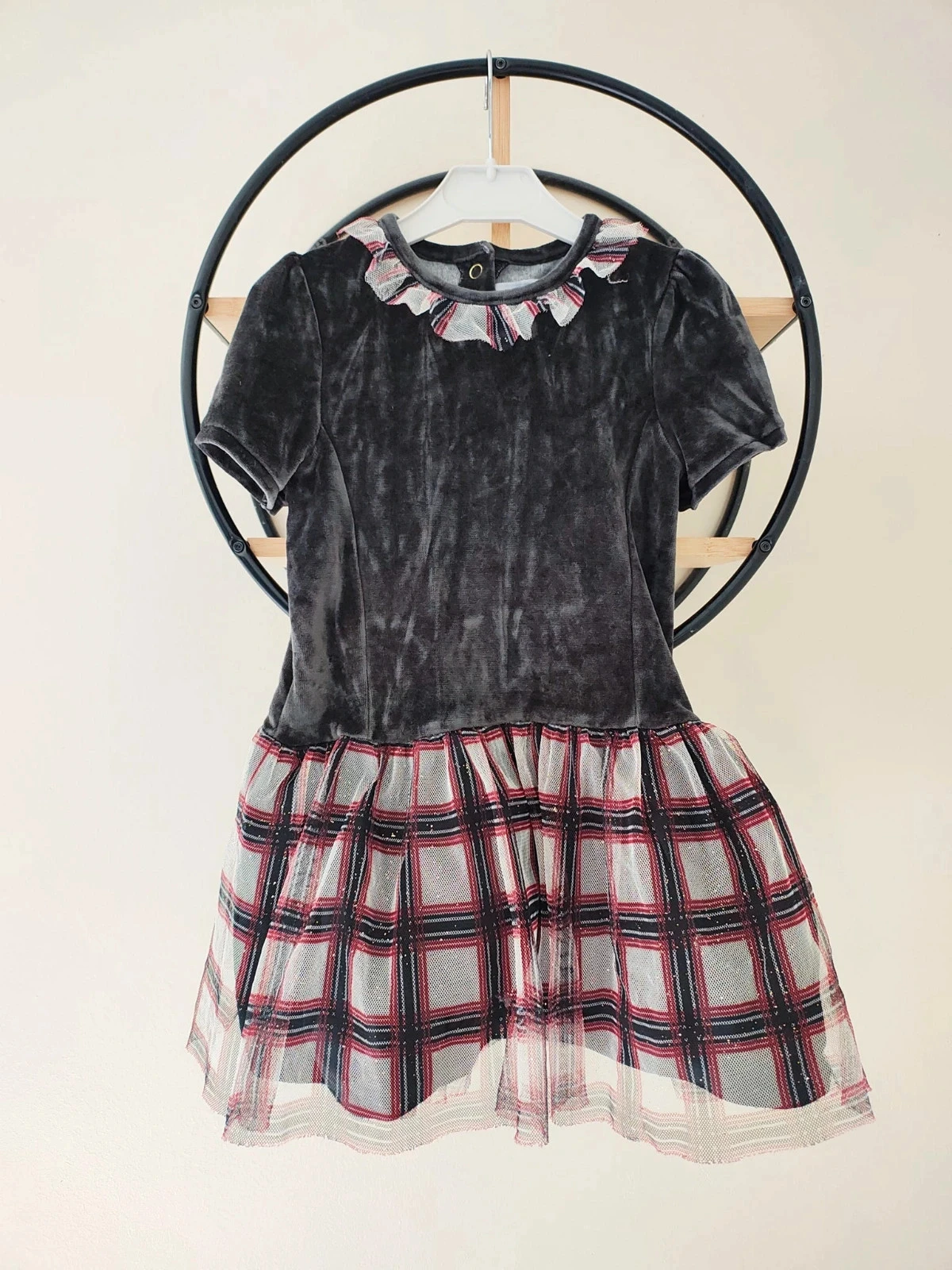 5 ans robe petit bateau ( taille 4 5 ans )